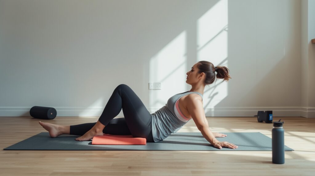 Full-Body Mobility and Flexibility Program for Better Recovery